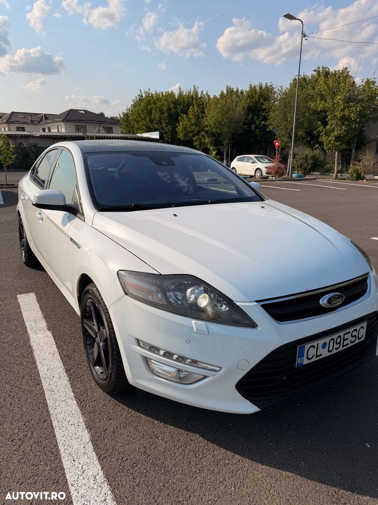 Ford Mondeo - 1