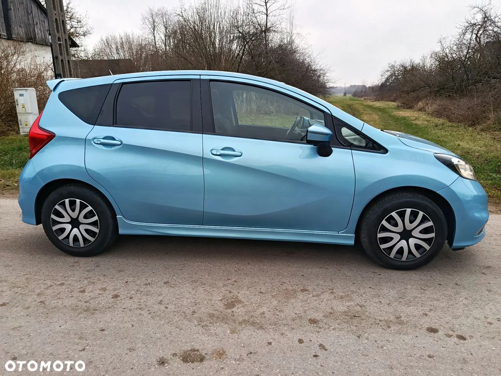 Nissan Note 1.2 DIG-S acenta+ - 4