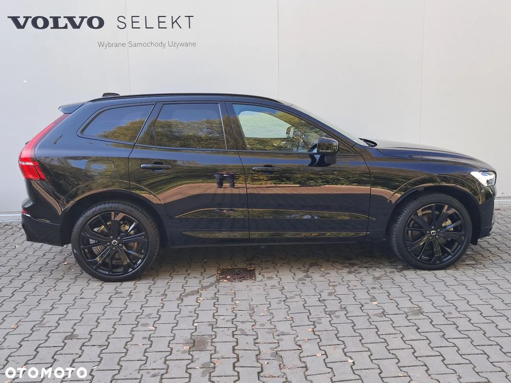 Volvo XC 60 T6 Plug-In Hybrid AWD Ultra Black Edition - 7