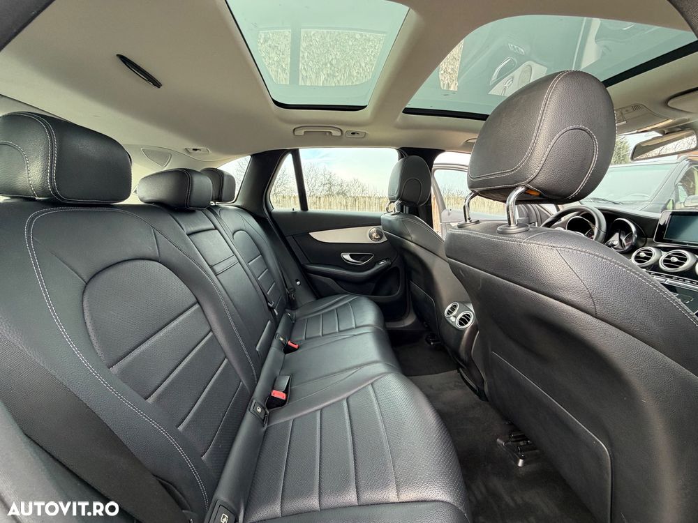 Mercedes-Benz GLC 250 d 4MATIC 9G-TRONIC Exclusive - 5