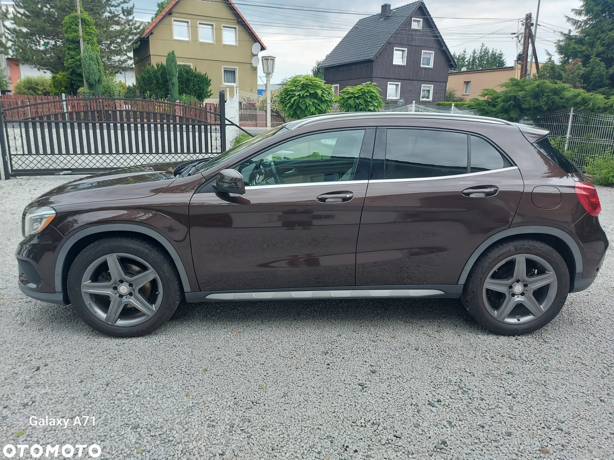 Mercedes-Benz GLA 250 4-Matic AMG Line - 8