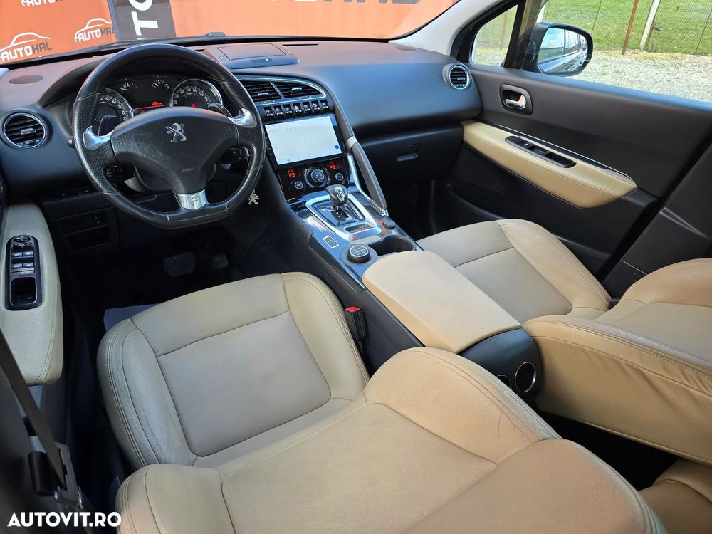 Peugeot 3008 HYbrid4 2.0 HDI FAP BMP - 5