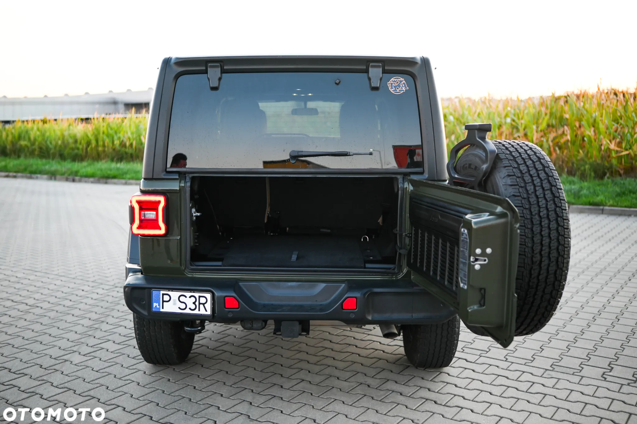 Jeep Wrangler - 17