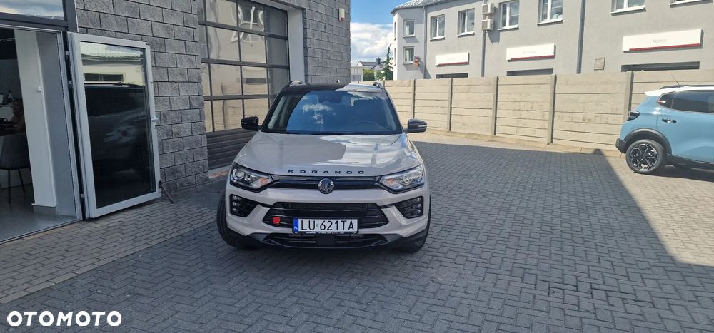 SsangYong/KGM Korando 1.5 T-GDI Adventure 2WD - 3