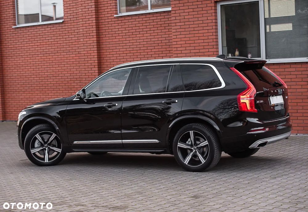 Volvo XC 90 T6 AWD Geartronic Inscription - 10