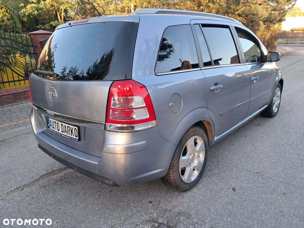 Opel Zafira 1.8 Selection - 10