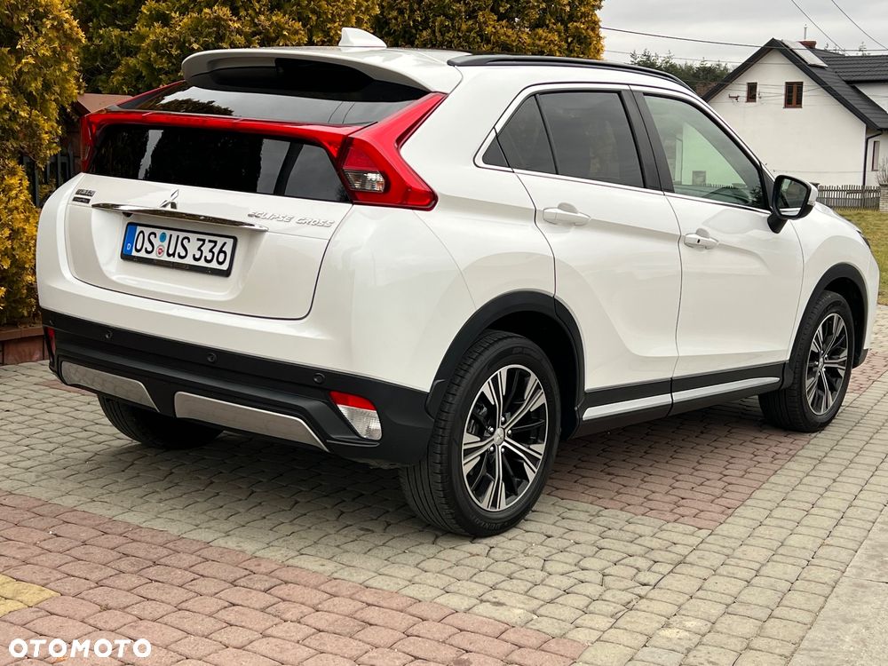 Mitsubishi Eclipse Cross 1.5 T-MIVEC (ClearTec) 2WD Top - 4
