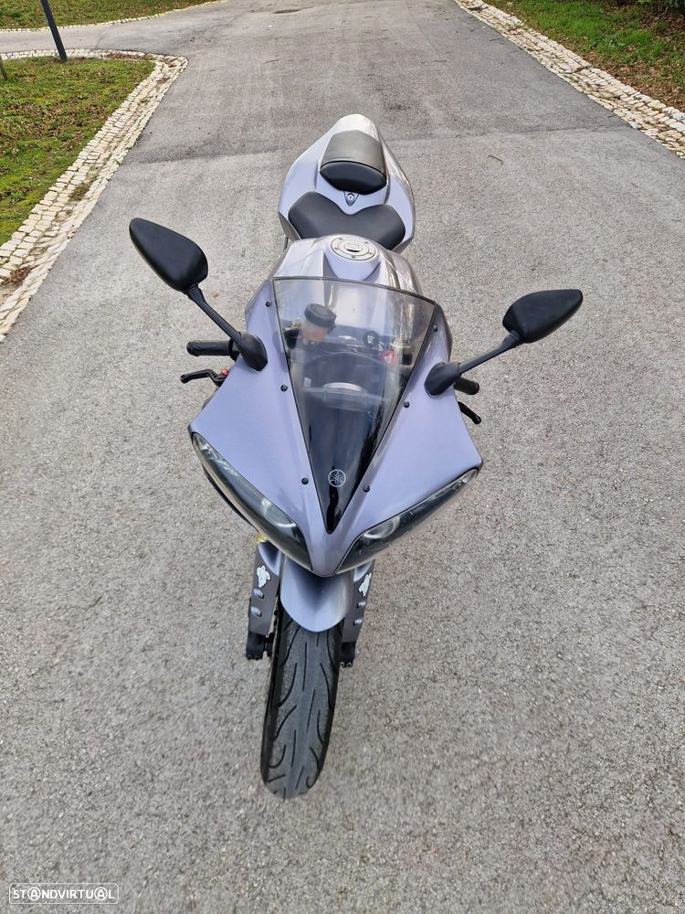 Yamaha YZF R1  Possível Financiamento - 7