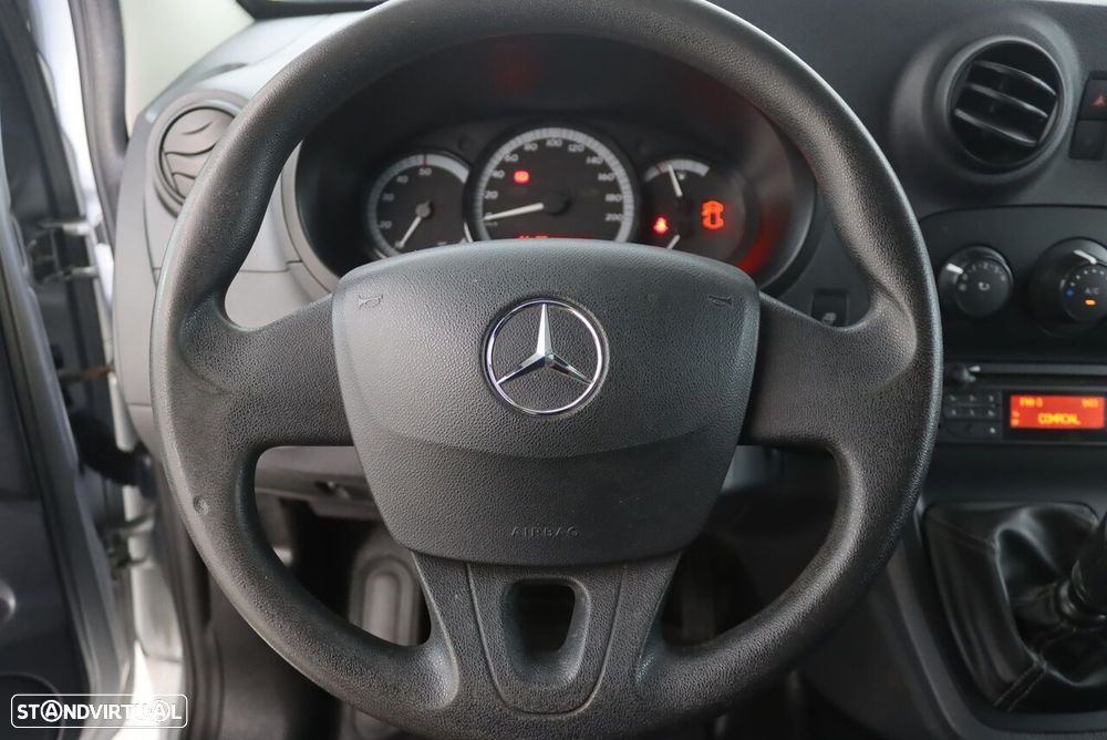 Mercedes-Benz Citan 108 CDi 3Lug - 8