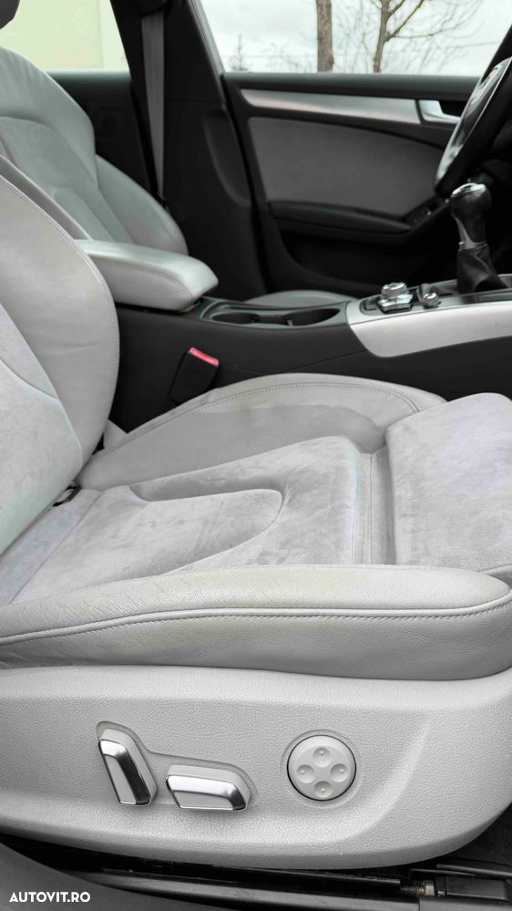 Audi A4 2.0 TDI DPF Ambition - 12