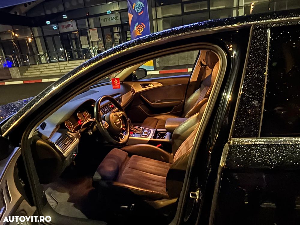 Audi A6 2.0 TDI Ultra S tronic - 7
