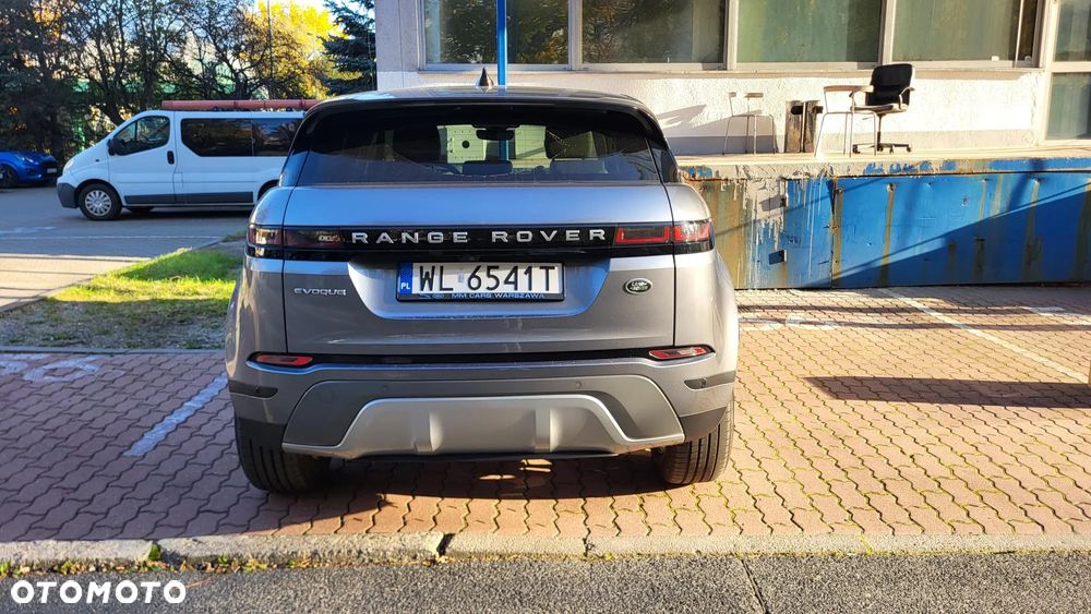 Land Rover Range Rover Evoque - 3