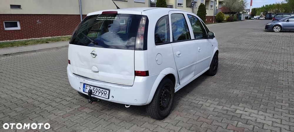 Opel Meriva 1.4 - 5