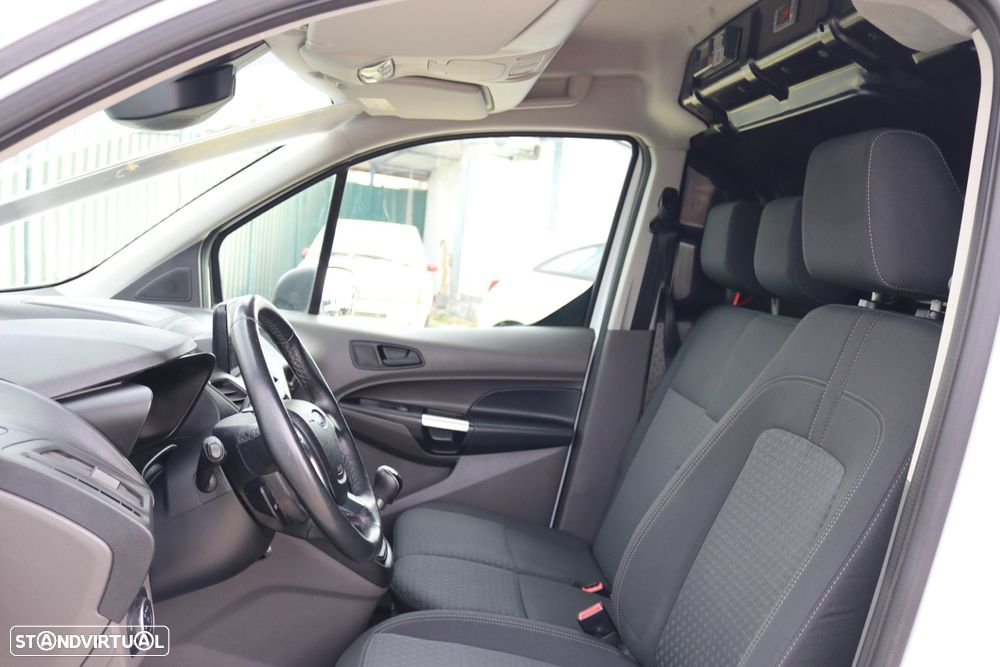 Ford Transit Connect Longa C/ Frio Cong e Iva Incluído - 13