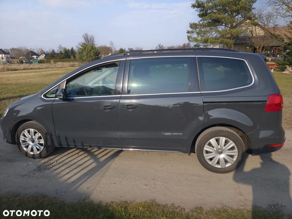 Volkswagen Sharan 2.0 TDI Blue Motion Style - 2