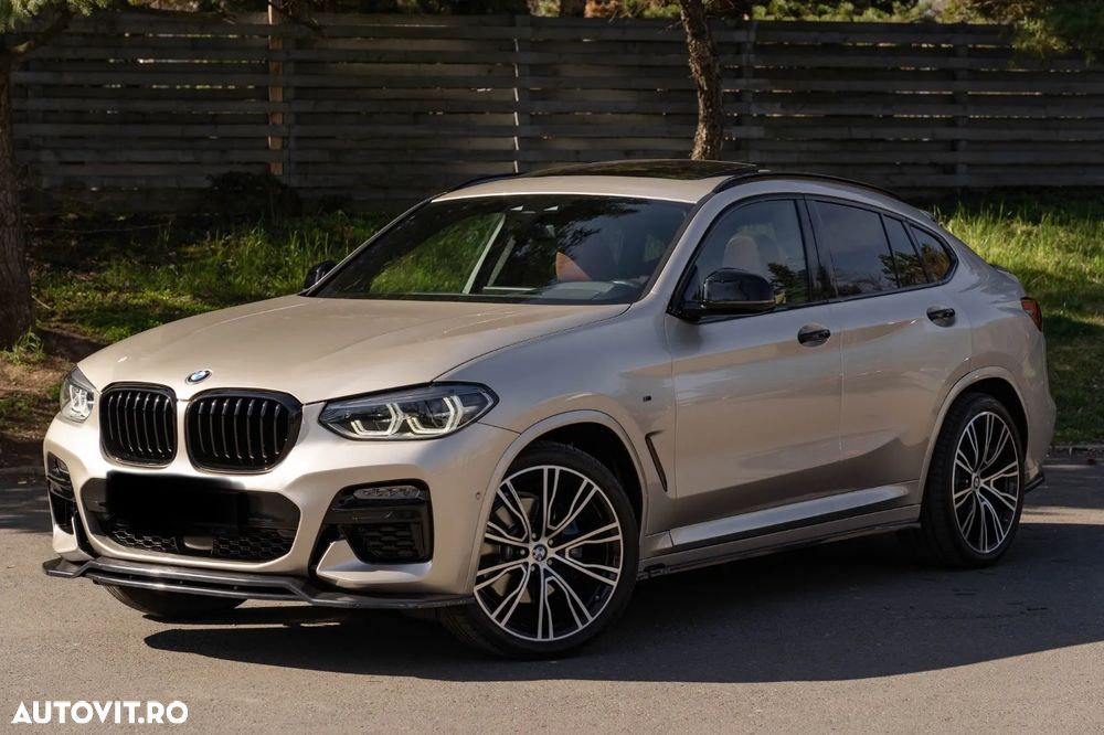 BMW X4 M - 3