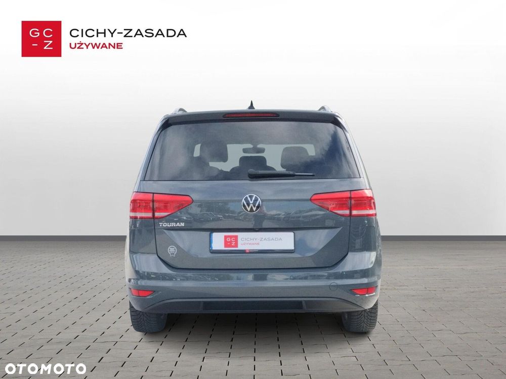 Volkswagen Touran 1.5 TSI EVO Comfortline DSG - 6