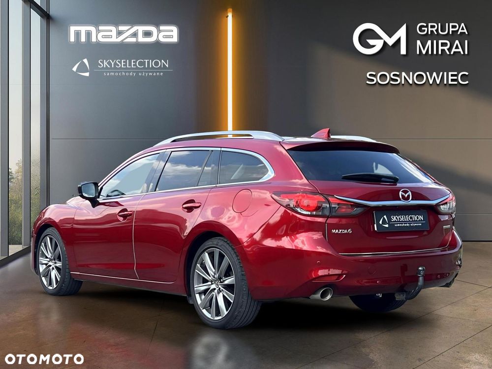 Mazda 6 2.0 SkyPassion - 4