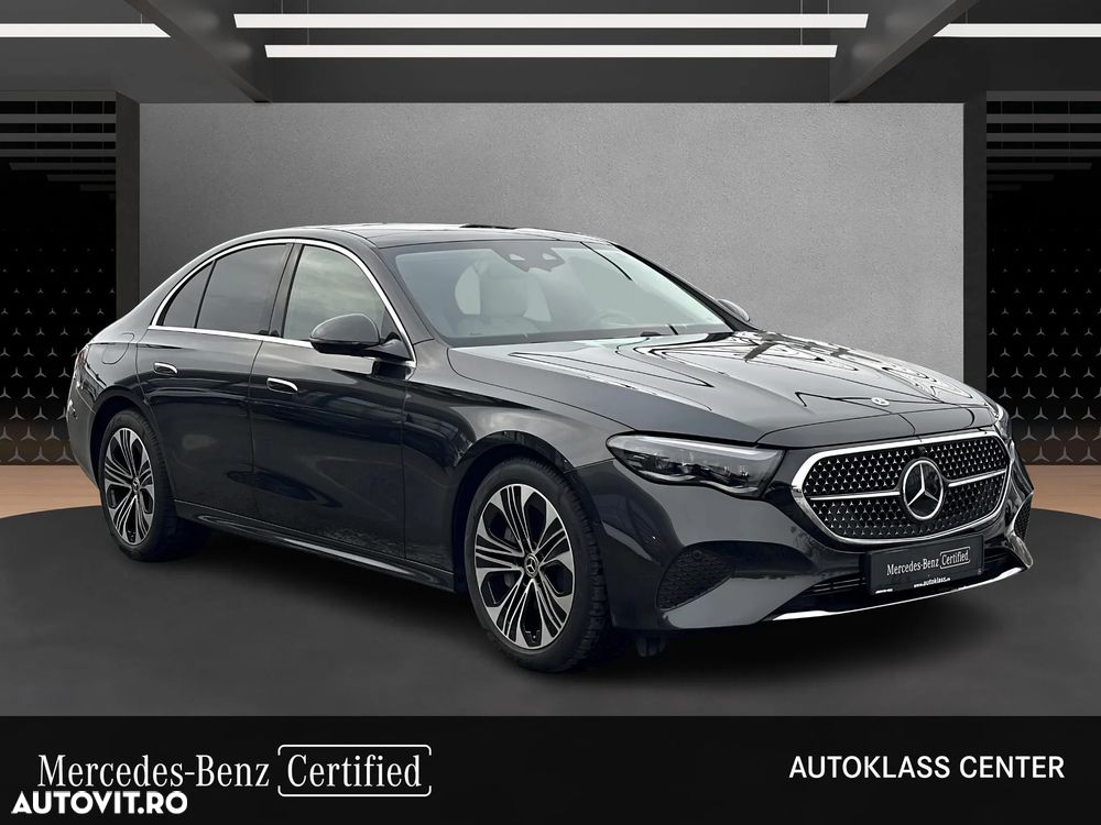 Mercedes-Benz E 200 MHEV 4MATIC Aut. - 8
