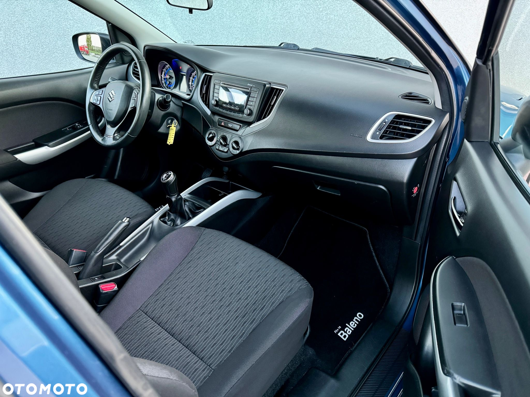 Suzuki Baleno 1.2 Premium Plus - 23