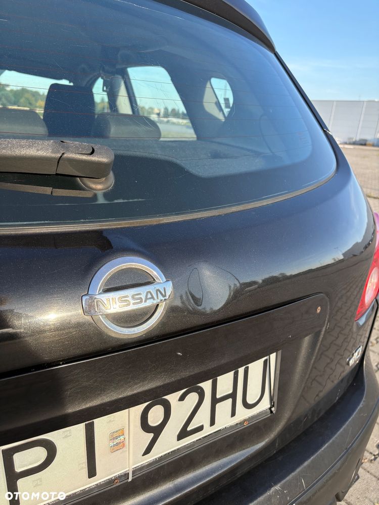 Nissan Qashqai 2.0 dCi Acenta - 10