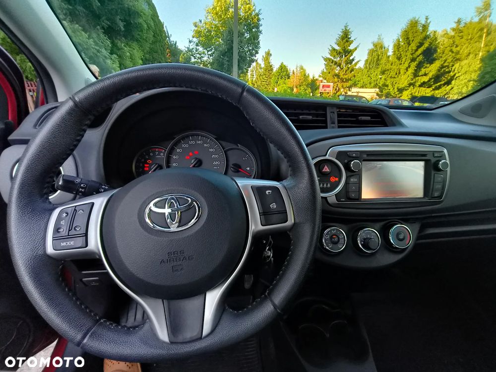 Toyota Yaris - 8