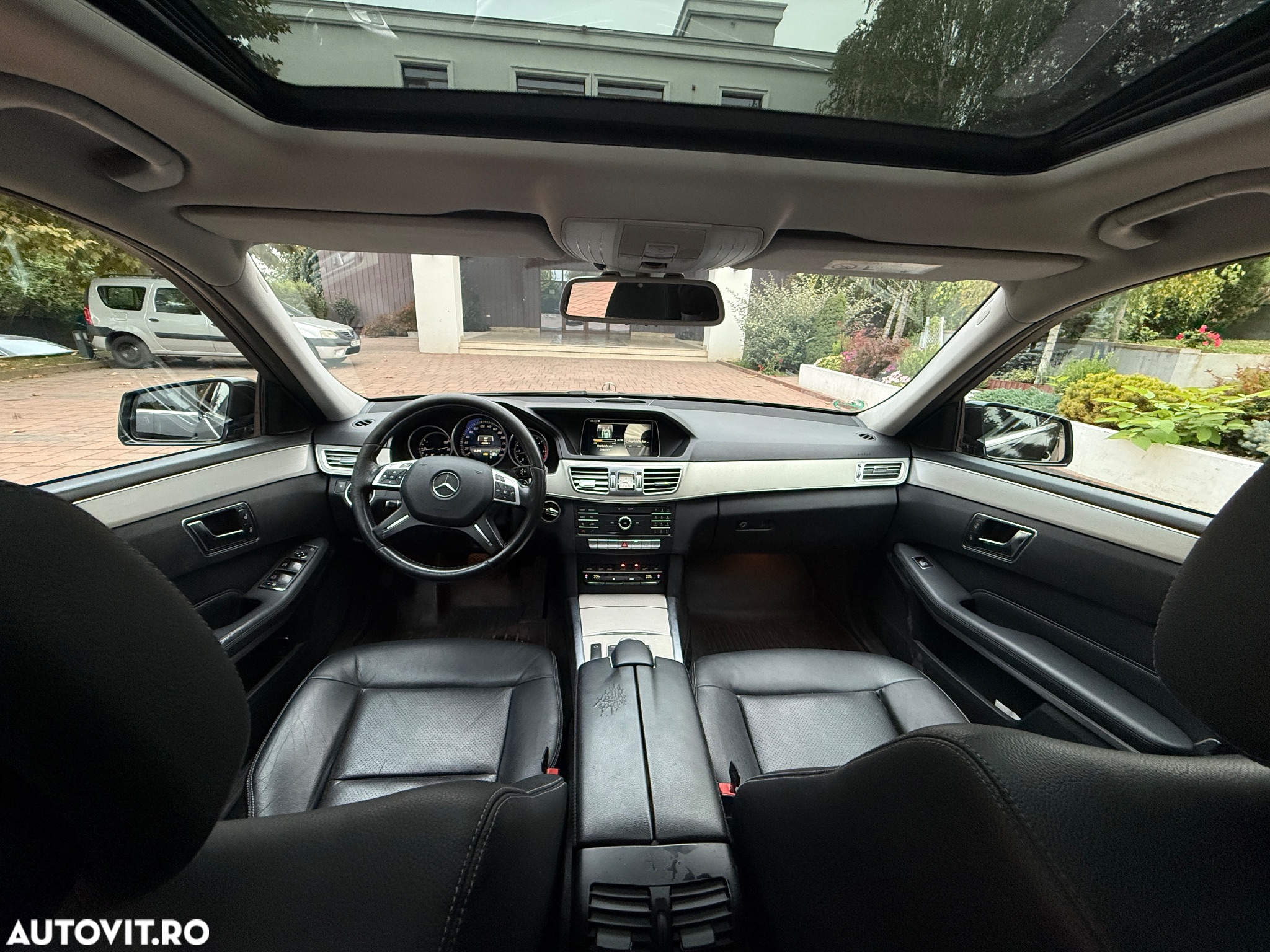 Mercedes-Benz E 200 BlueTEC 7G-TRONIC Avantgarde - 8