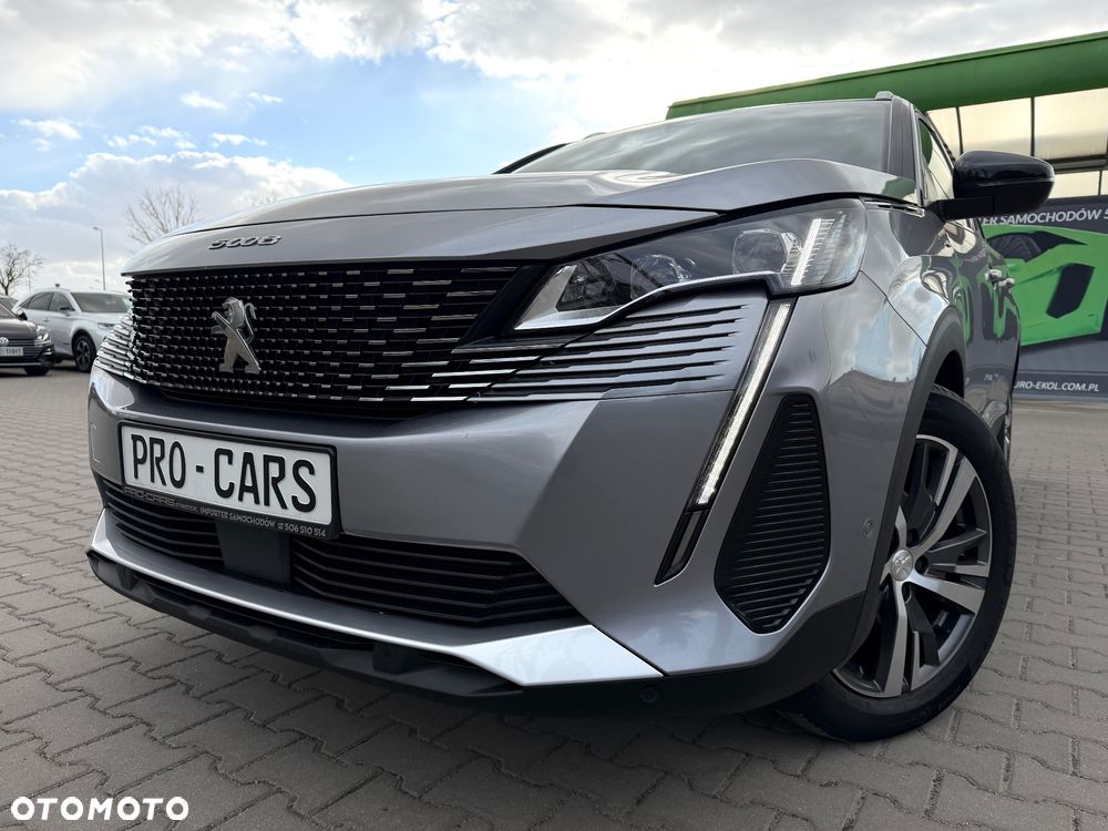 Peugeot 5008 1.5 BlueHDi GT S&S EAT8 - 3