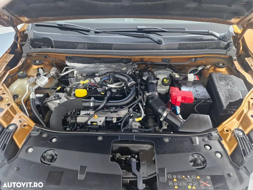 Dacia Sandero TCe 90 CVT Comfort - 19