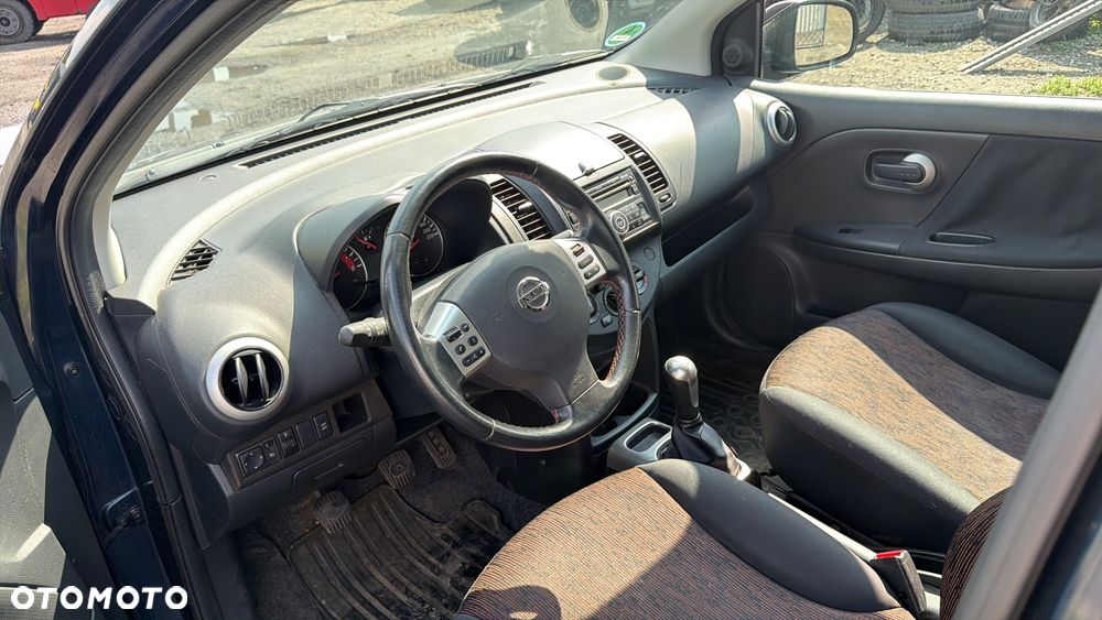 Nissan Note 1.4 more - 15
