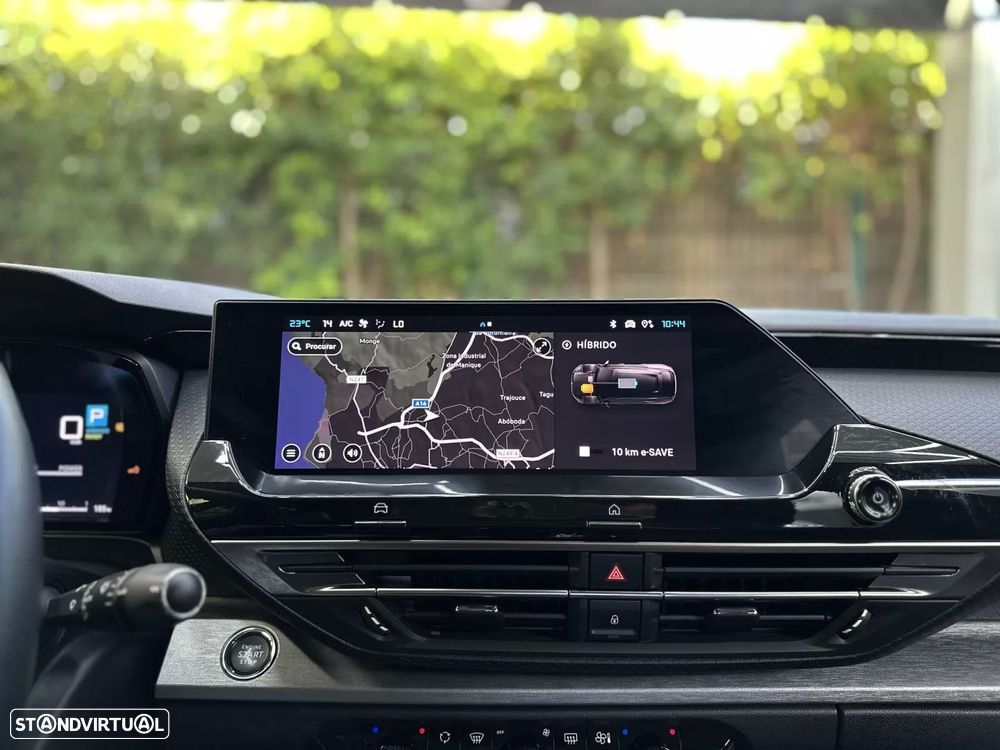 Citroën C5 X 1.6 Hybrid Feel Pack e-EAT8 - 33