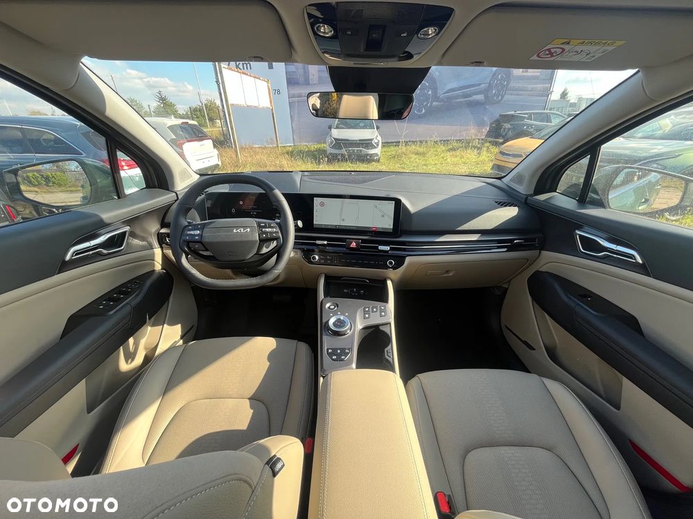 Kia Sportage 1.6 T-GDI Business Line 2WD DCT - 10