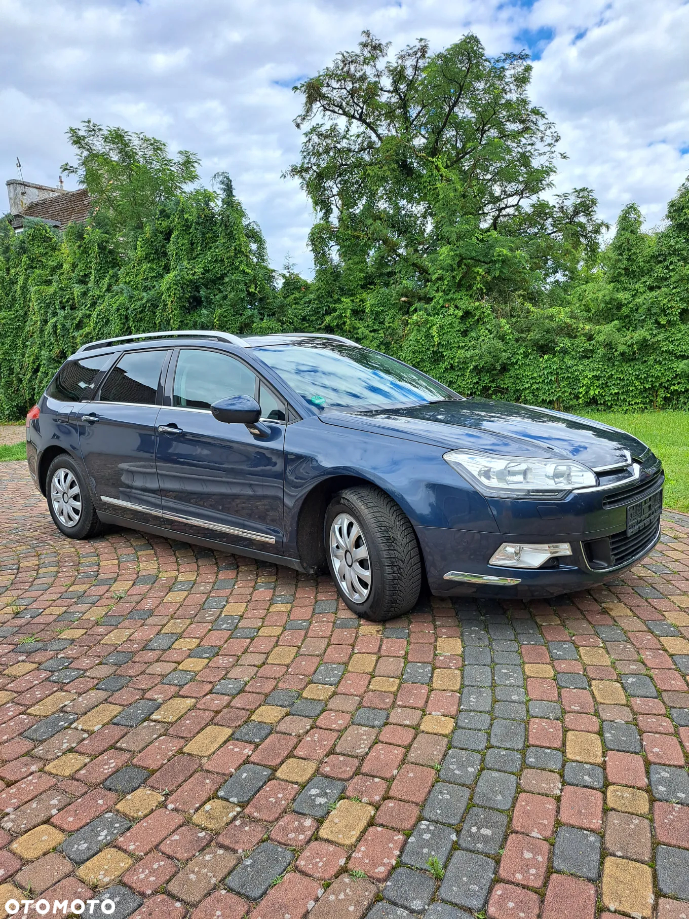 Citroën C5 - 6