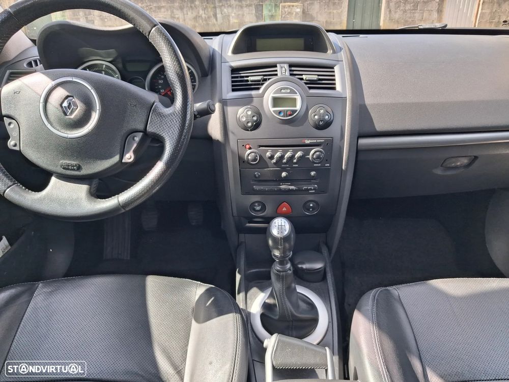 Renault Mégane Break 1.5 dCi Privilège - 16