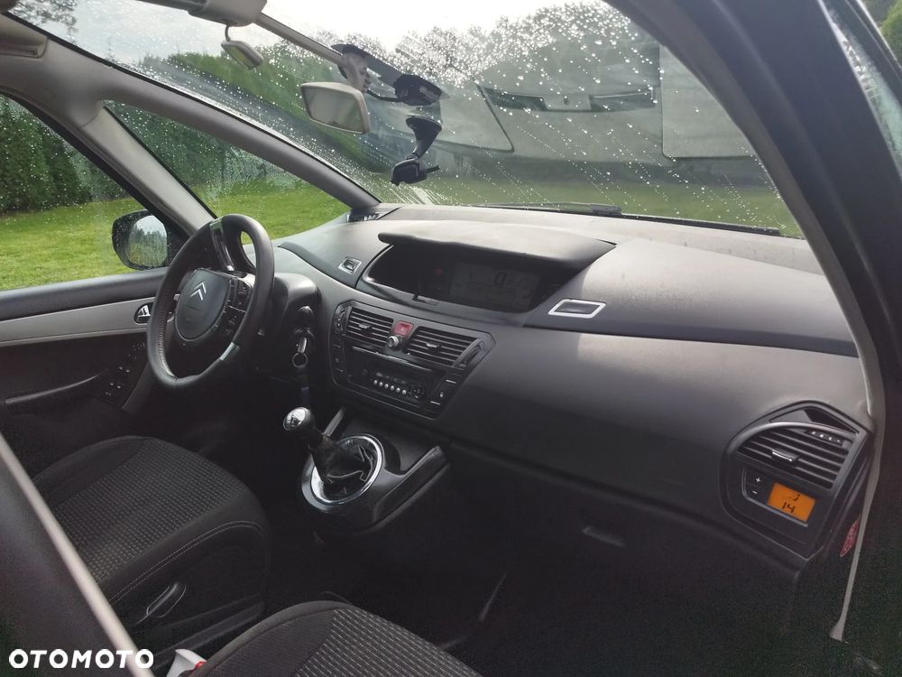 Citroën C4 Picasso 1.6 HDi Equilibre Pack - 11