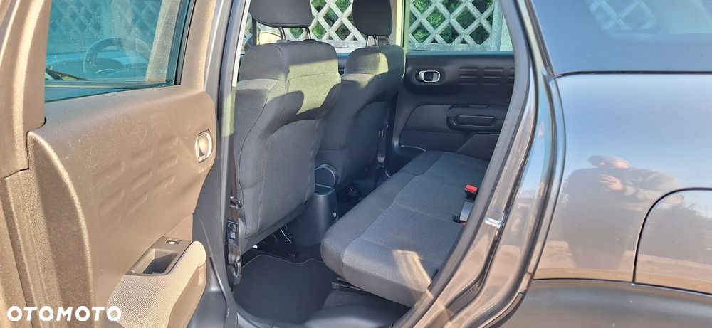 Citroën C3 Aircross PureTech 130 Stop & Start EAT6 OPF FEEL PACK - 13