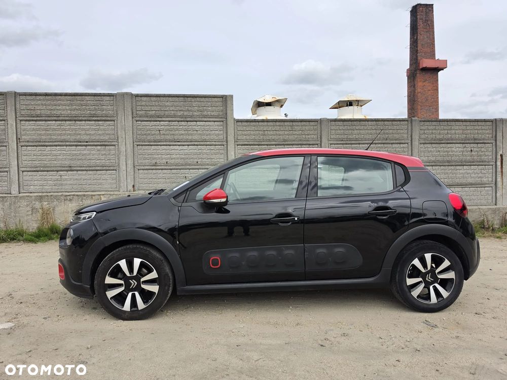 Citroën C3 Pure Tech 82 SHINE - 3