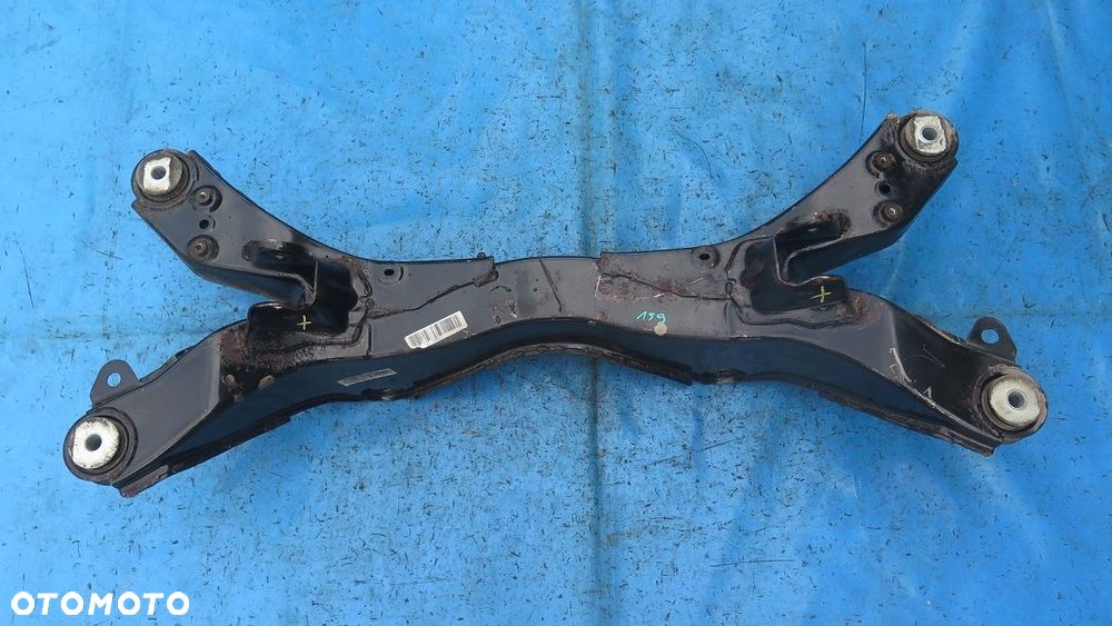 BELKA SANKI WÓZEK ZAWIESZENIE TYŁ ALFA ROMEO 159