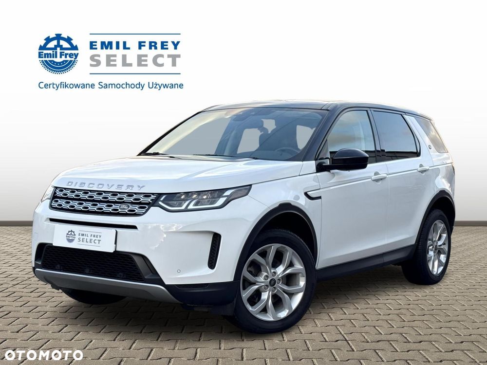 Land Rover Discovery Sport - 2
