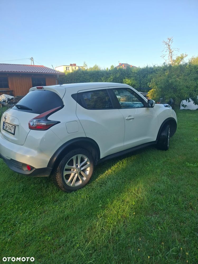 Nissan Juke 1.2 DIG-T Acenta EU6 - 16