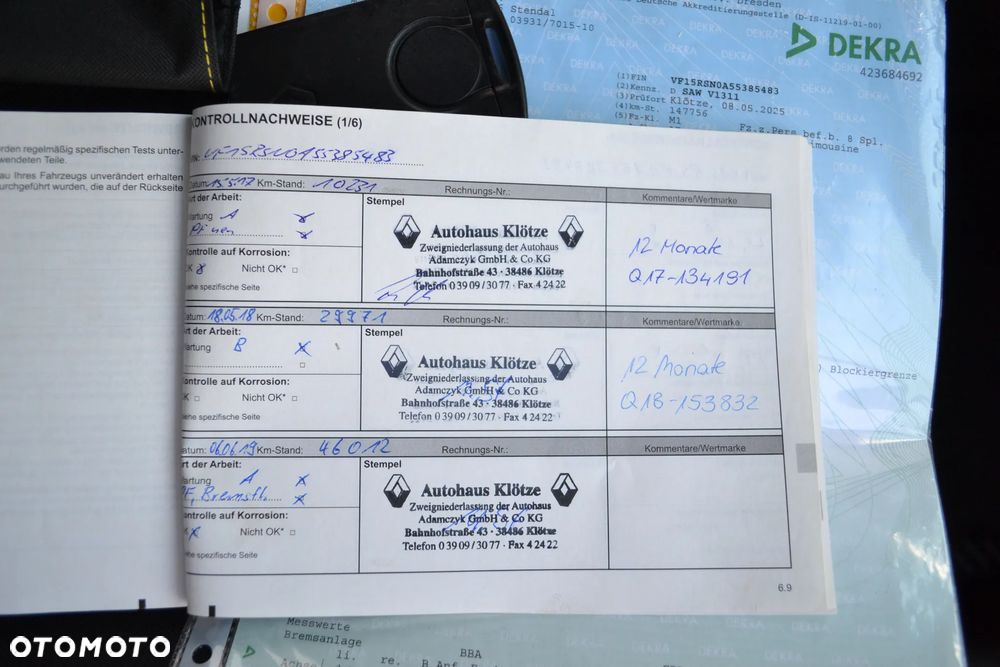 Renault Clio 1.2 16V Alize - 31