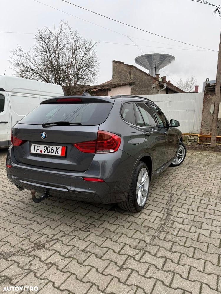 BMW X1 xDrive25d Aut. Sport Line - 2