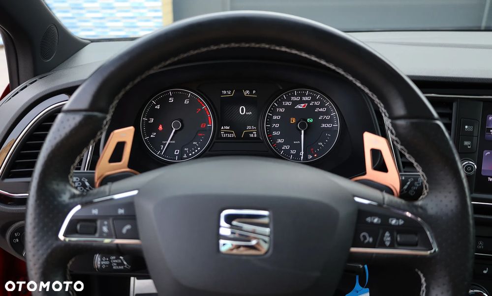 Seat Leon 2.0 TSI Cupra S&S DSG - 10
