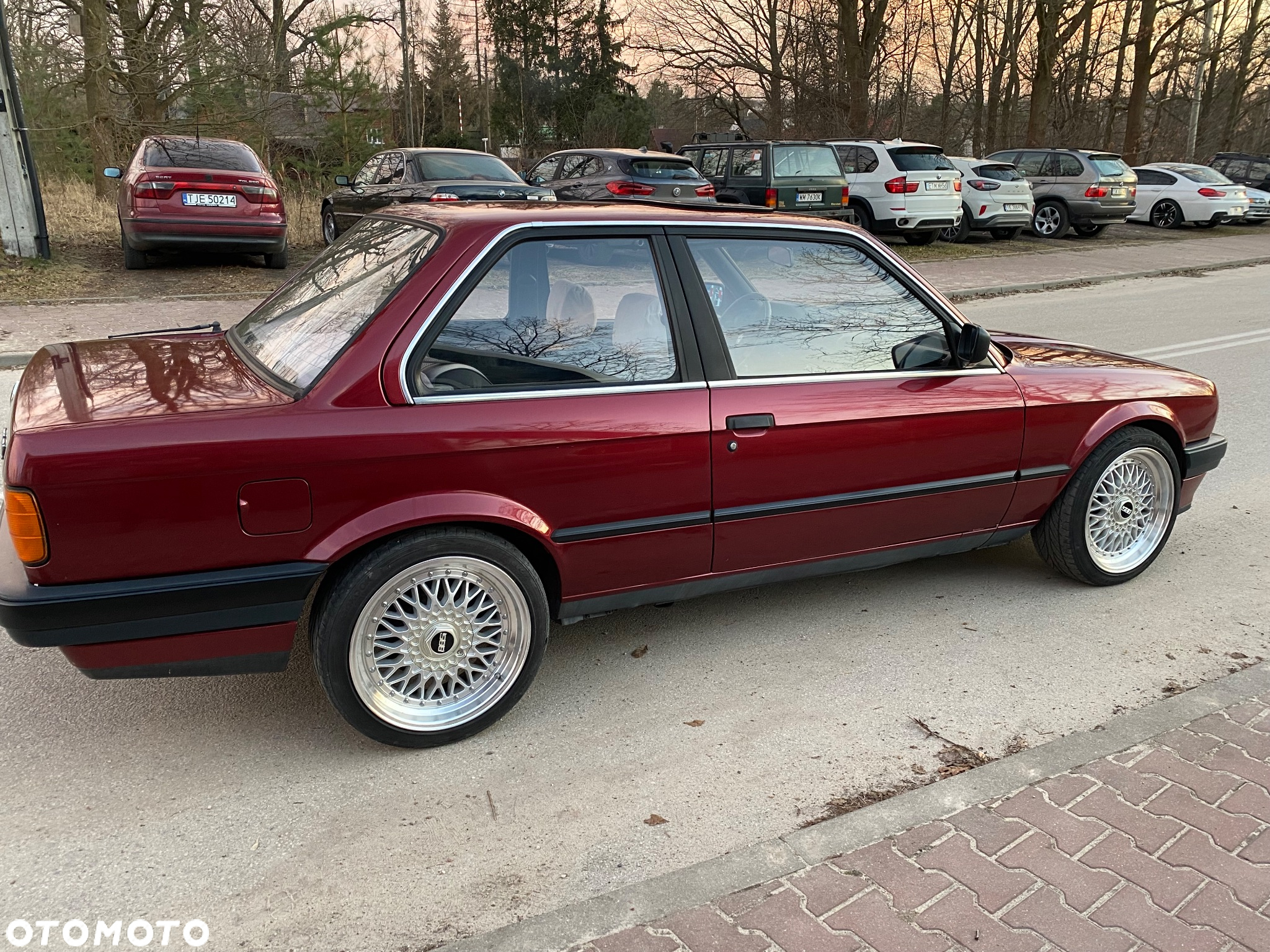 BMW Seria 3 - 4