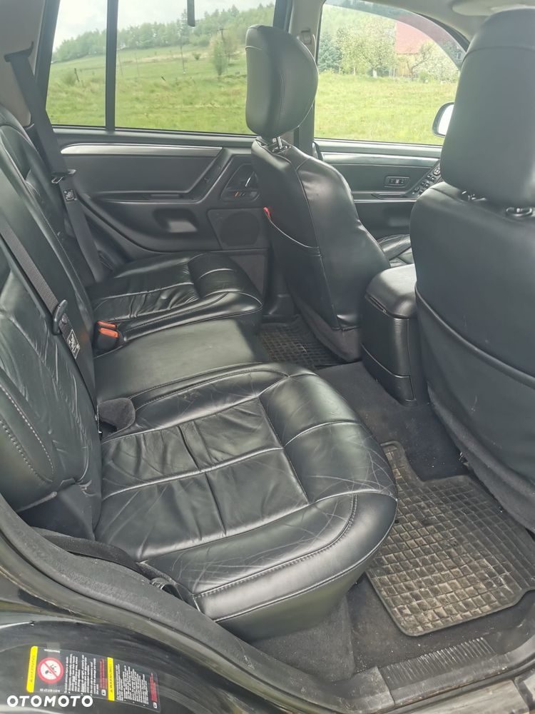 Jeep Grand Cherokee 2.7 CRD Overland - 12