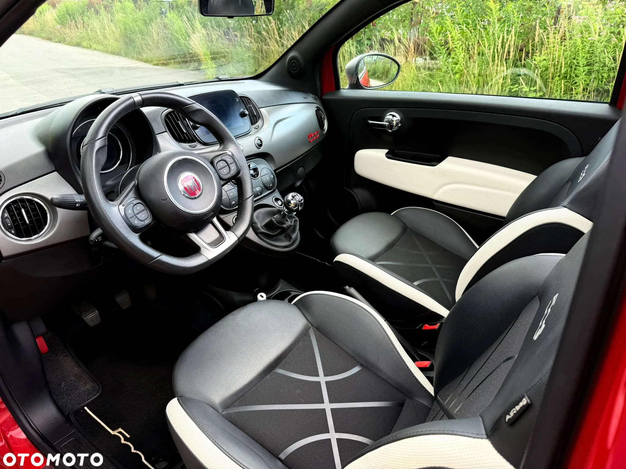 Fiat 500 C 0.9 8V TwinAir Start&Stopp Sport - 12