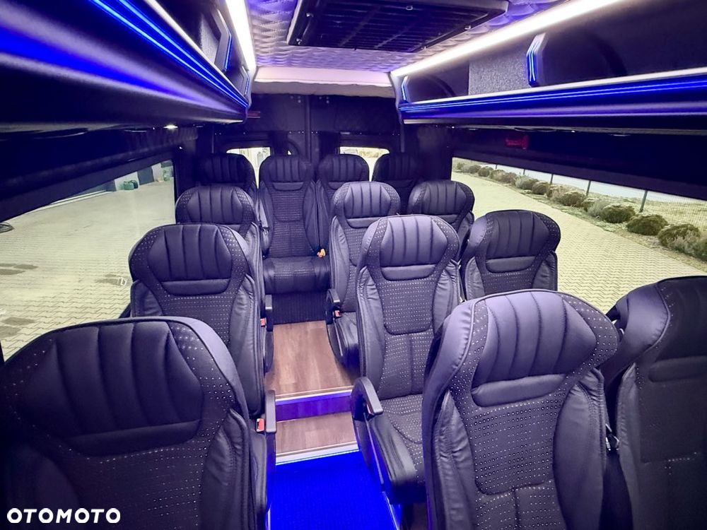 Mercedes-Benz Sprinter 519 Tourist Line GSR II - 18