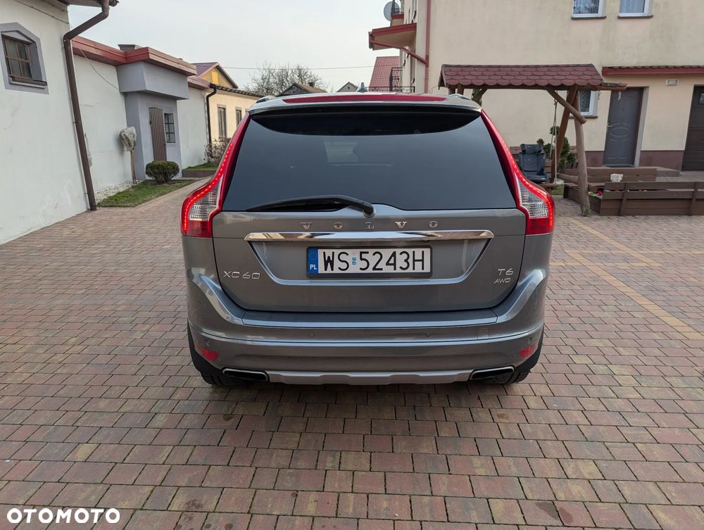 Volvo XC 60 T6 AWD Geartronic Inscription - 14