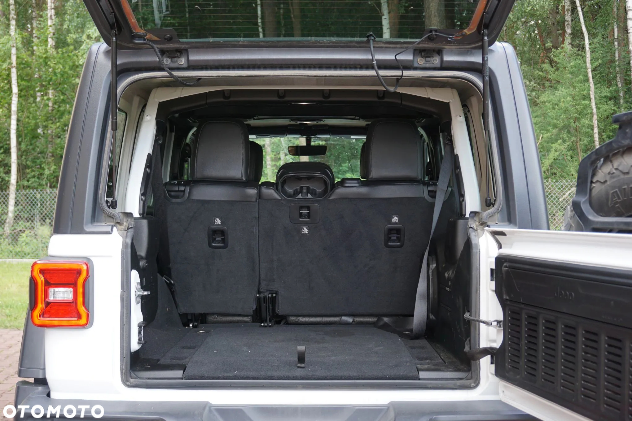 Jeep Wrangler 3.6 Unlim Rubicon - 19