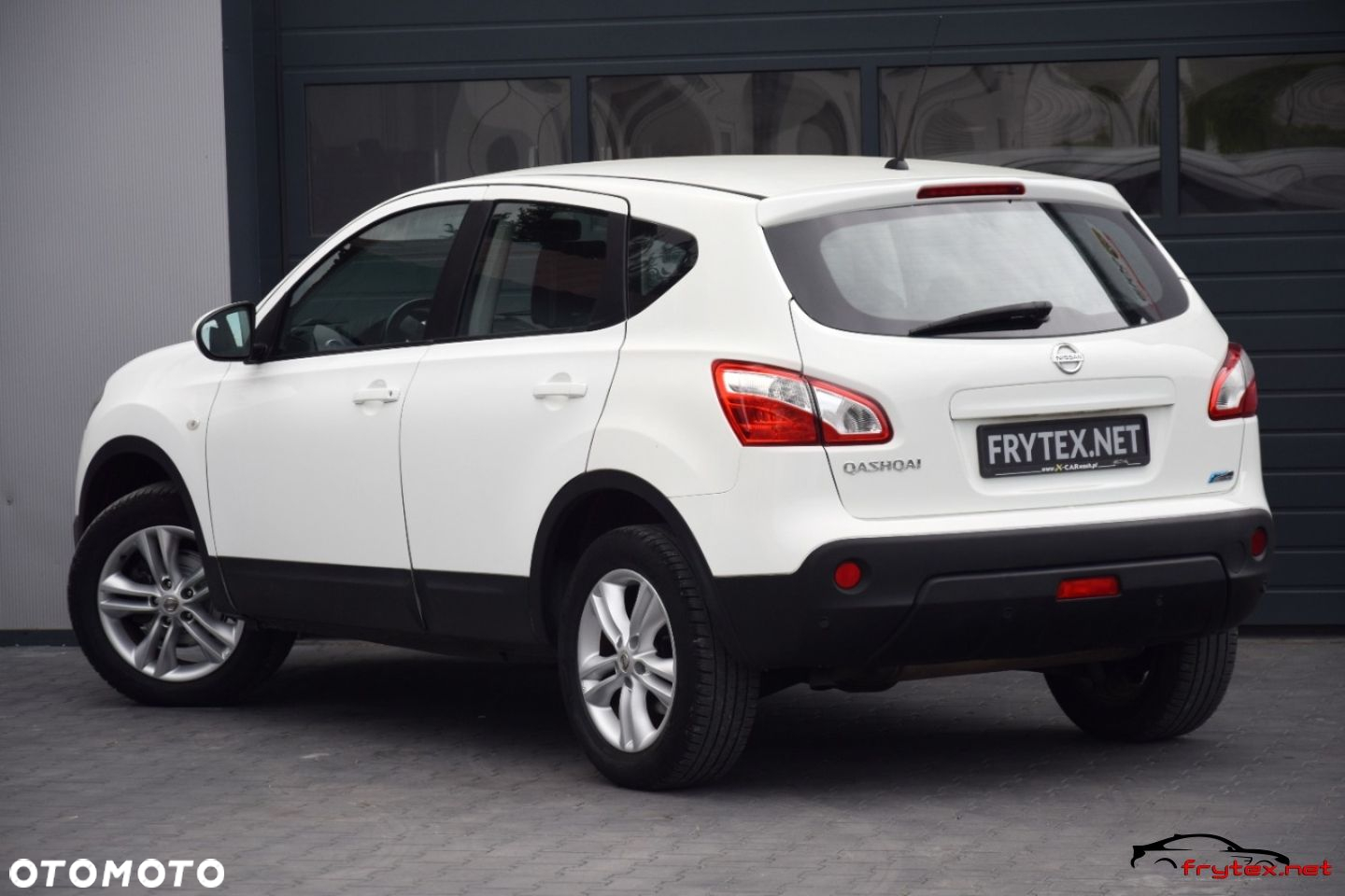 Nissan Qashqai - 13